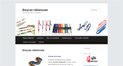 Desktop Screenshot of logosmycze.net.pl